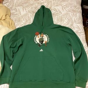 Boston Celtics Men’s Hoodie